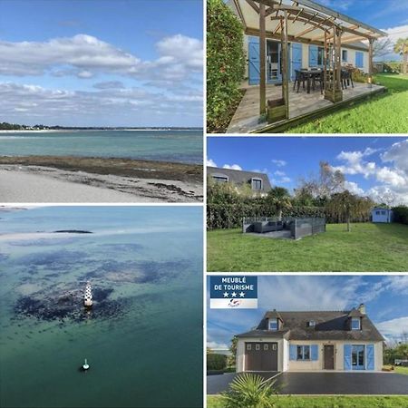 Belle Maison Renovee, 700M De La Plage, Grand Jardin, Classee Meuble De Tourisme 3 Etoiles 外观 照片