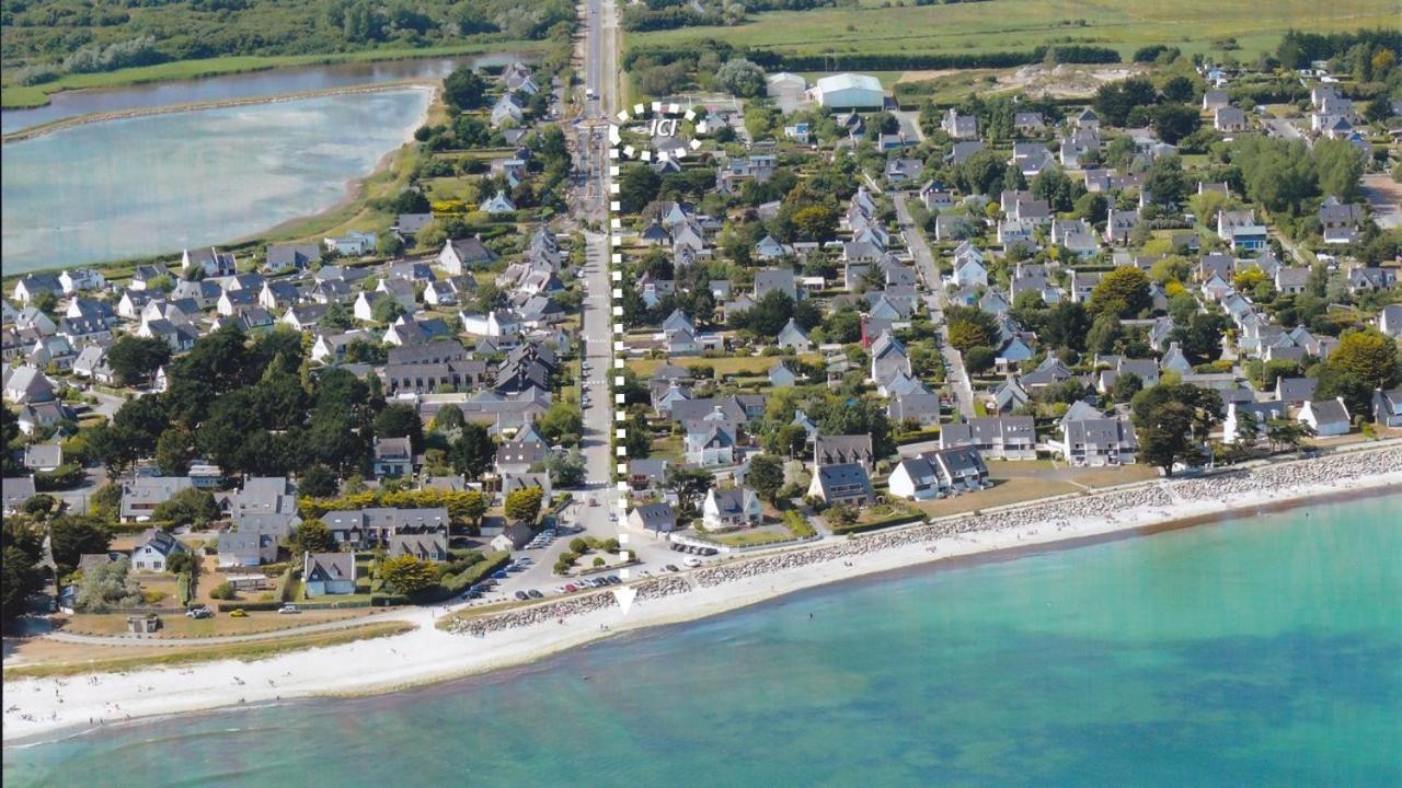 Belle Maison Renovee, 700M De La Plage, Grand Jardin, Classee Meuble De Tourisme 3 Etoiles 外观 照片