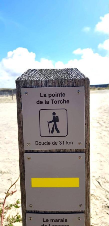 Belle Maison Renovee, 700M De La Plage, Grand Jardin, Classee Meuble De Tourisme 3 Etoiles 外观 照片