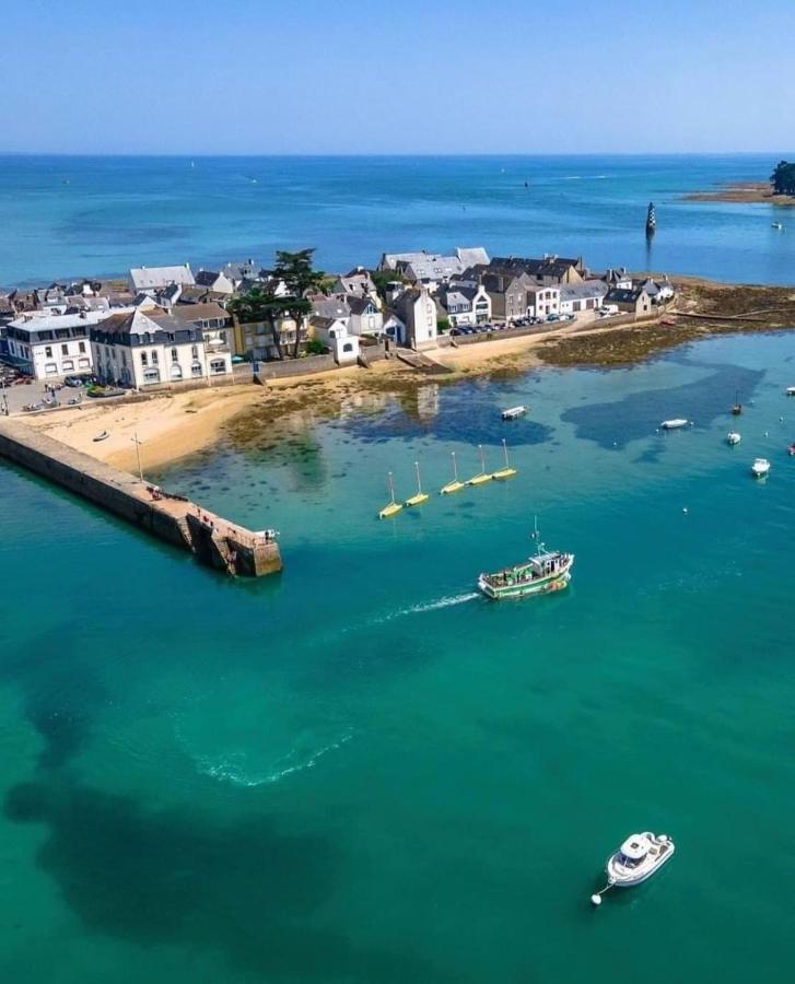 Belle Maison Renovee, 650M De La Plage, Grand Jardin, Classee Meuble De Tourisme 3 Etoiles 外观 照片