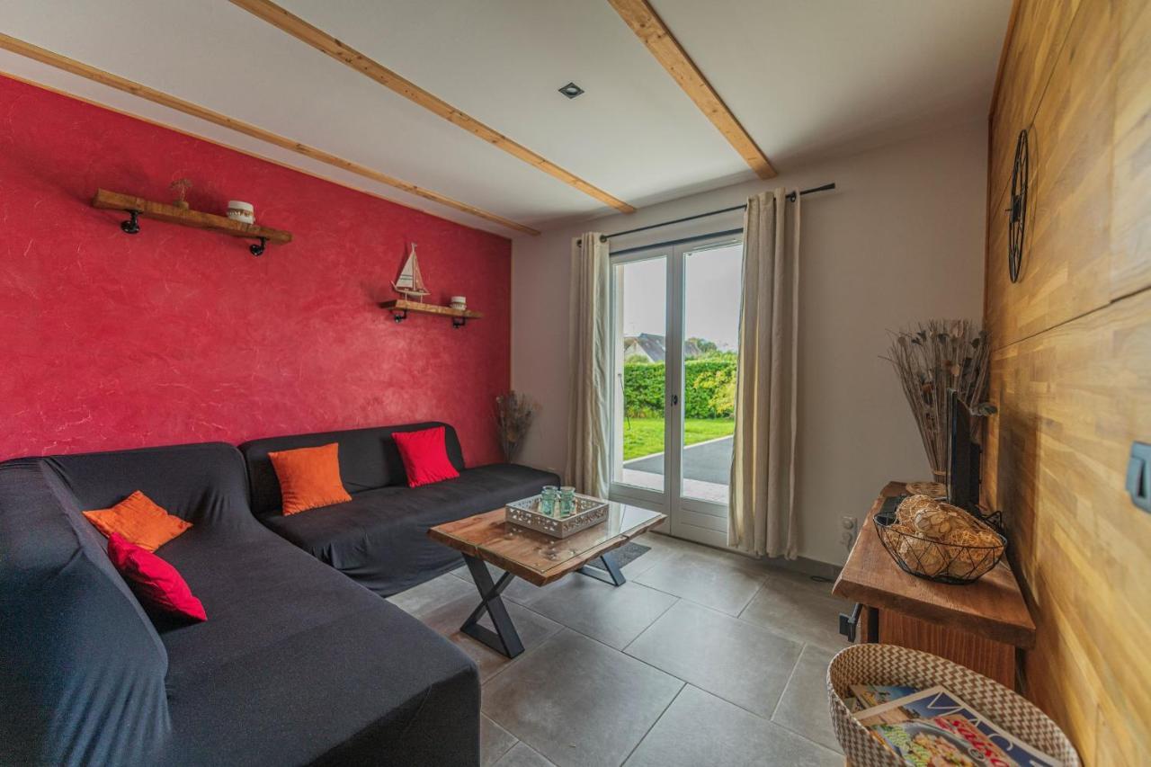 Belle Maison Renovee, 700M De La Plage, Grand Jardin, Classee Meuble De Tourisme 3 Etoiles 外观 照片