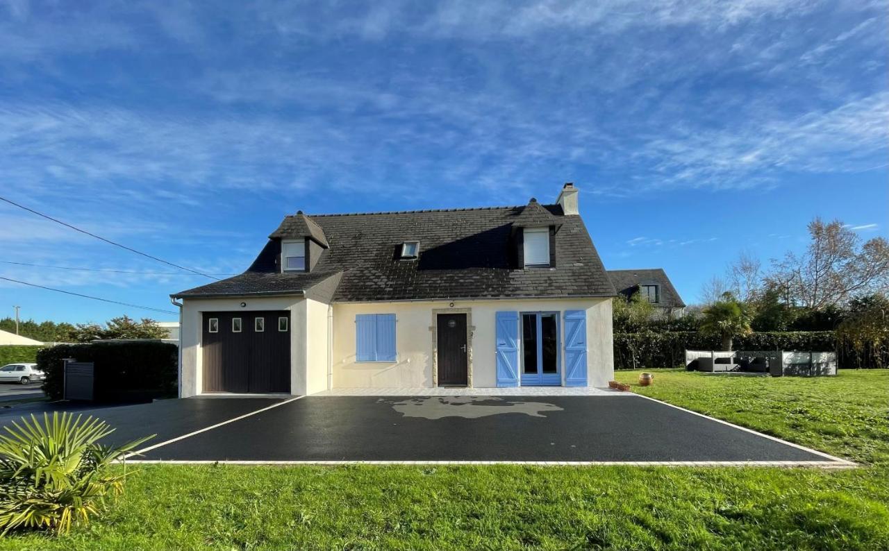 Belle Maison Renovee, 700M De La Plage, Grand Jardin, Classee Meuble De Tourisme 3 Etoiles 外观 照片