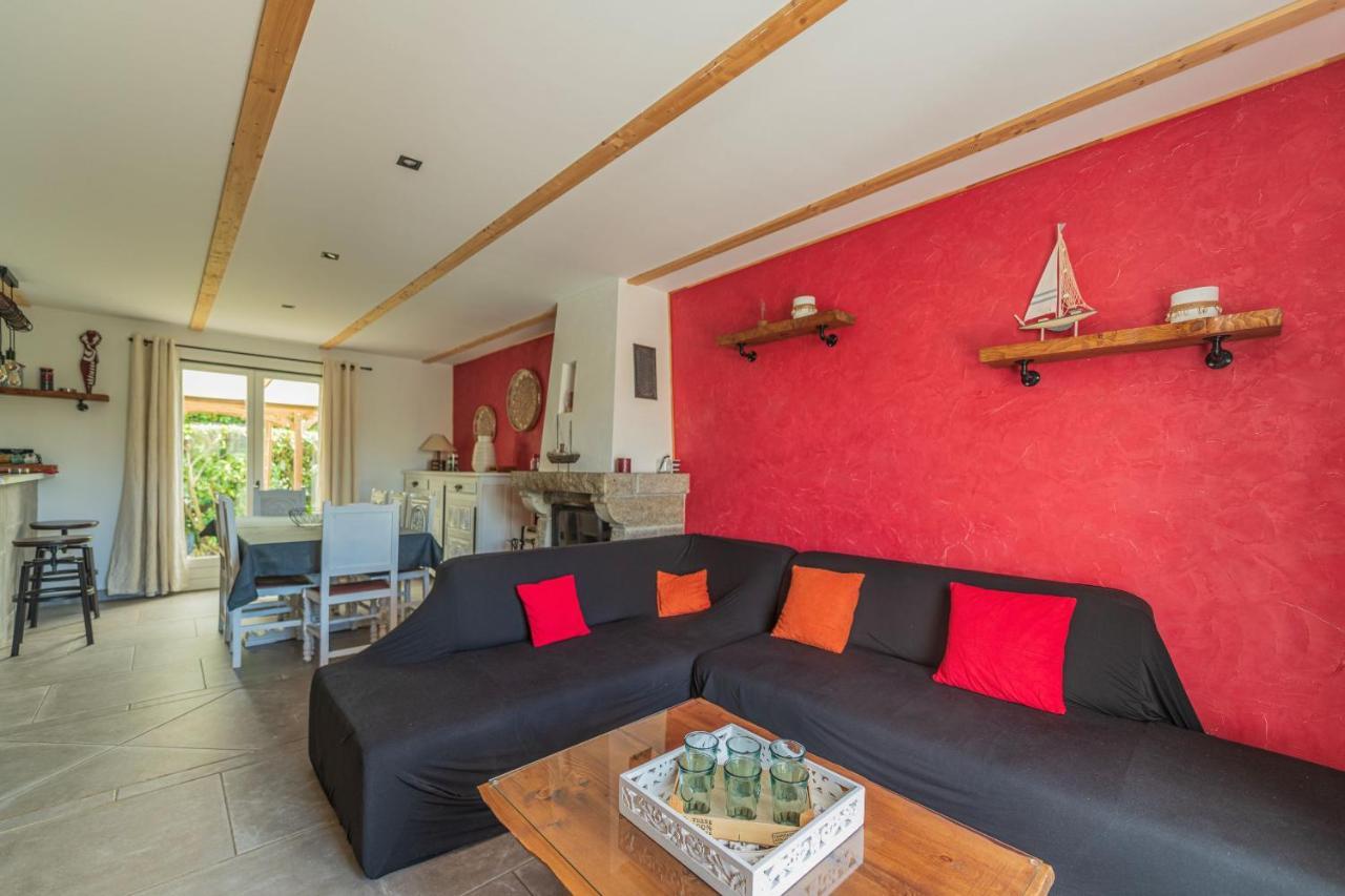 Belle Maison Renovee, 650M De La Plage, Grand Jardin, Classee Meuble De Tourisme 3 Etoiles 外观 照片
