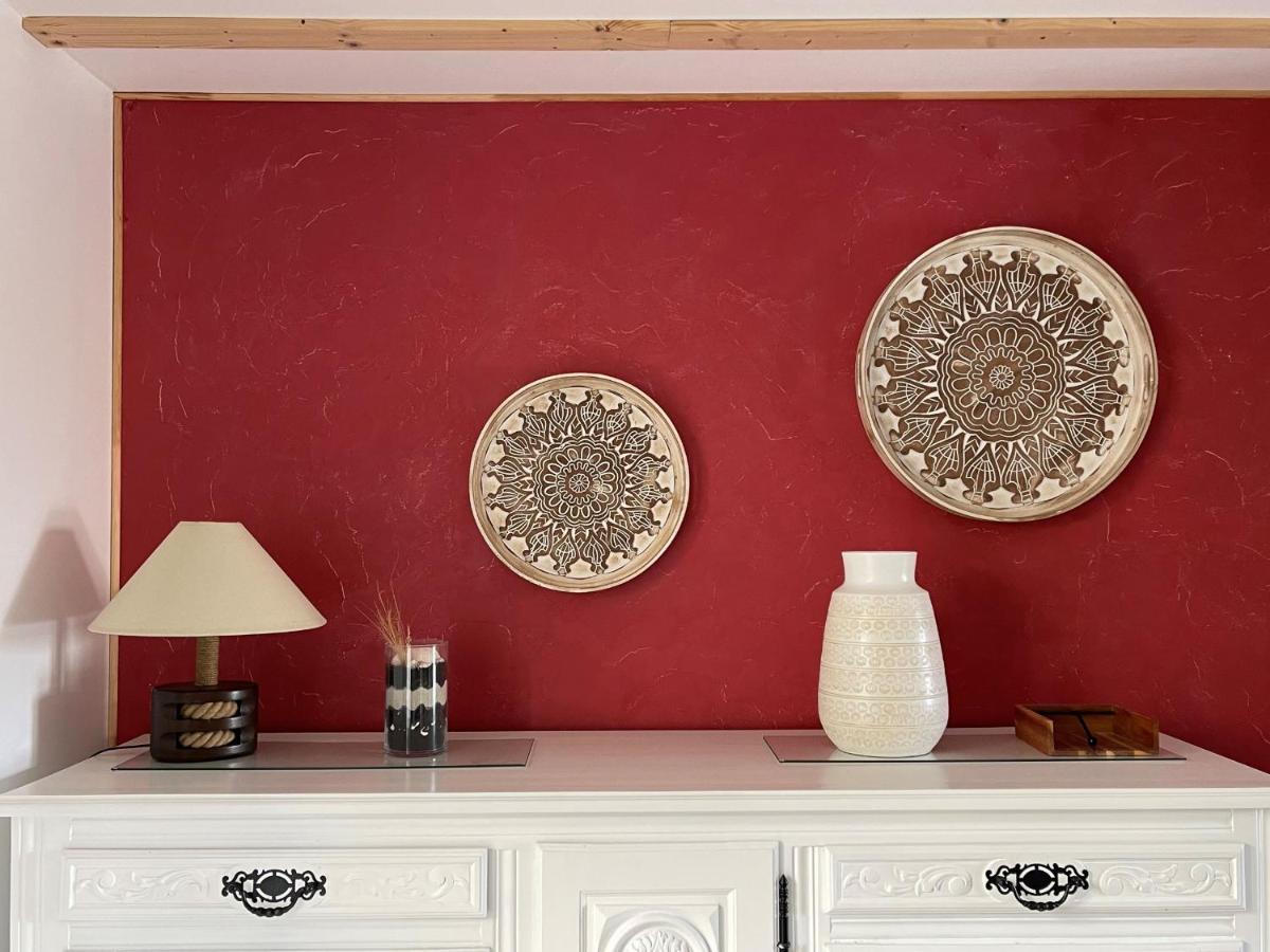 Belle Maison Renovee, 650M De La Plage, Grand Jardin, Classee Meuble De Tourisme 3 Etoiles 外观 照片