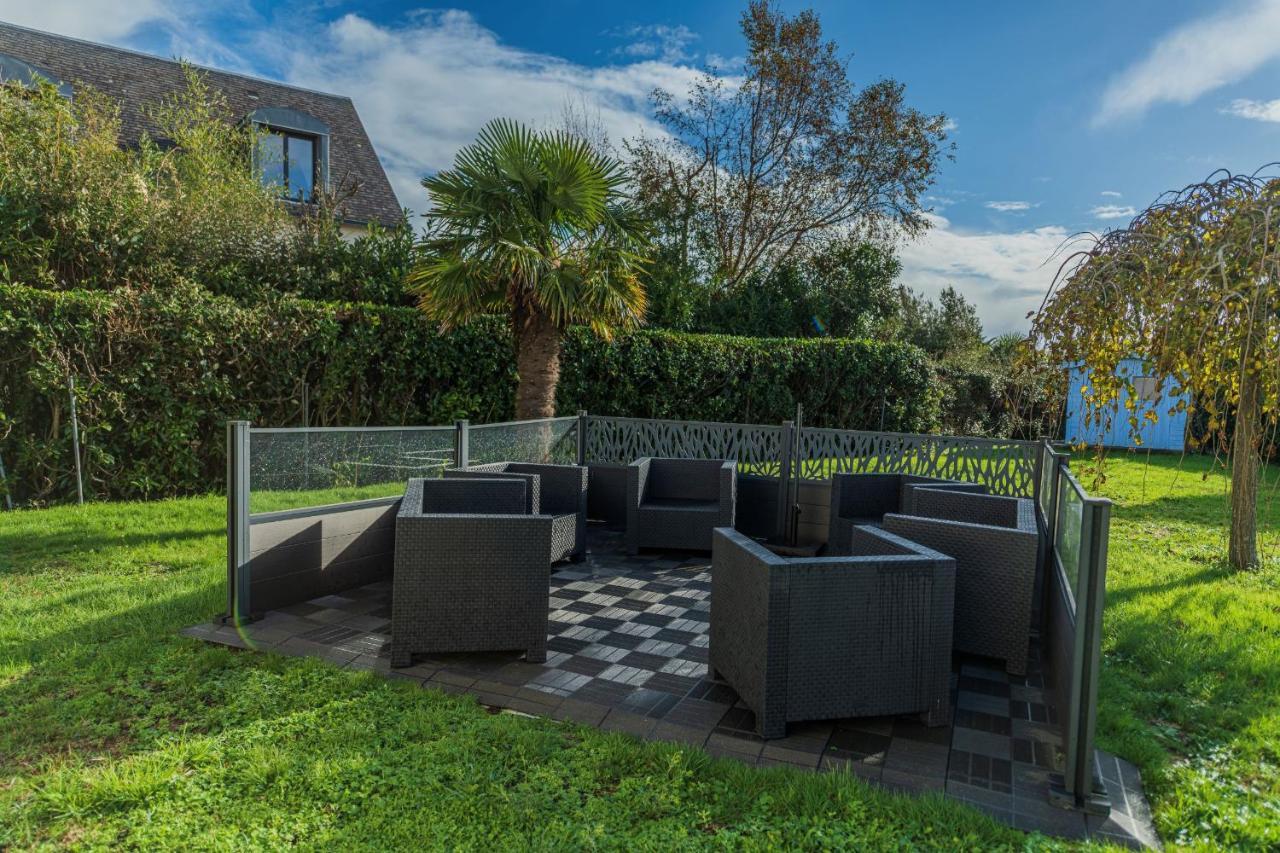 Belle Maison Renovee, 650M De La Plage, Grand Jardin, Classee Meuble De Tourisme 3 Etoiles 外观 照片