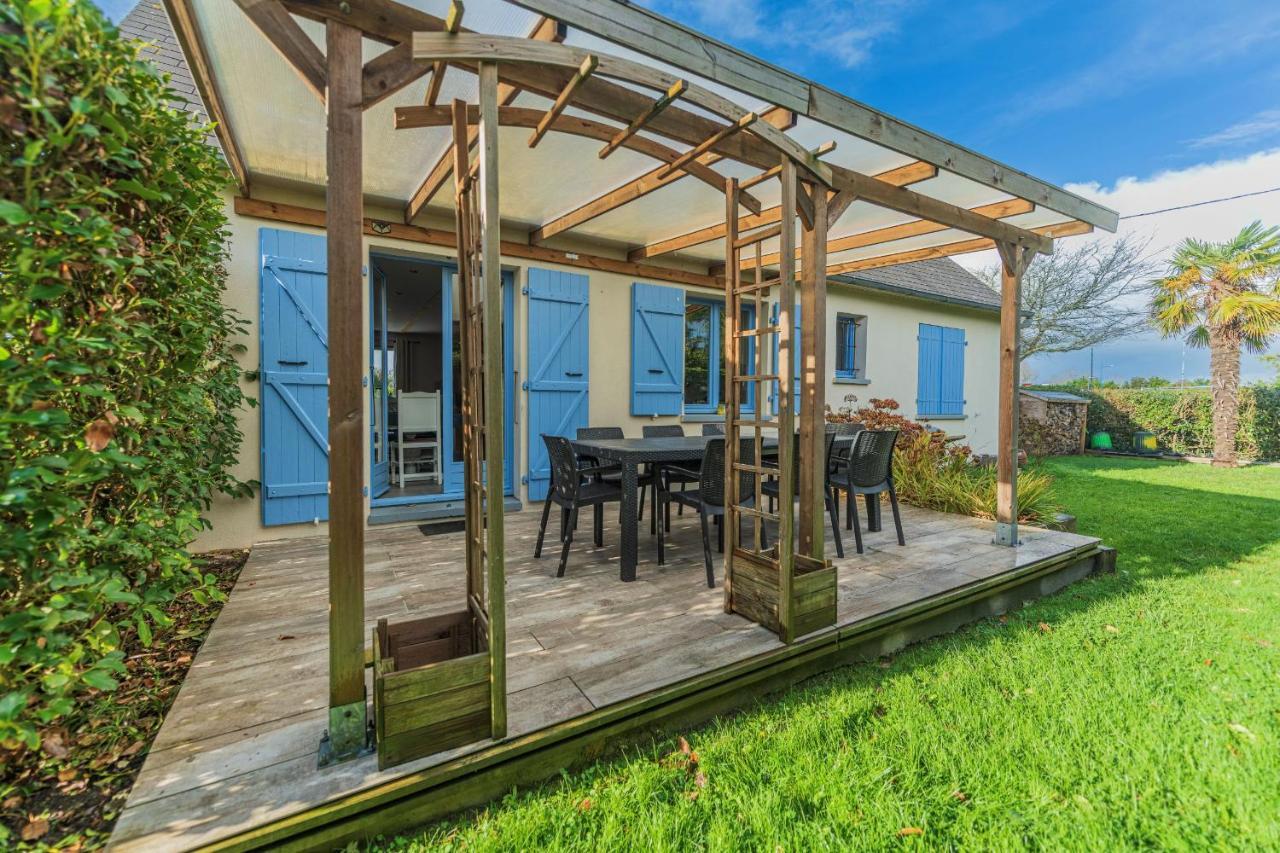 Belle Maison Renovee, 650M De La Plage, Grand Jardin, Classee Meuble De Tourisme 3 Etoiles 外观 照片