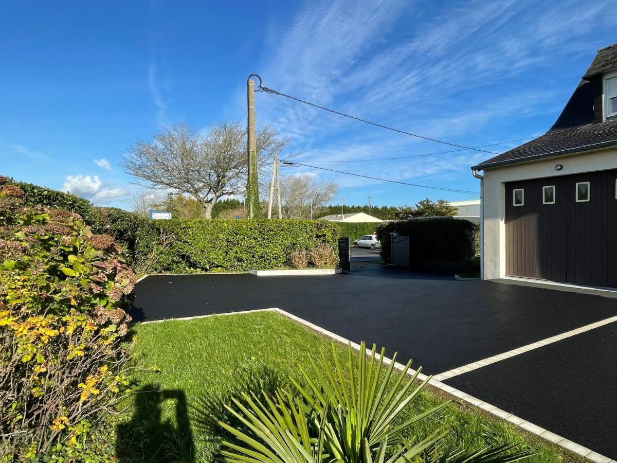 Belle Maison Renovee, 650M De La Plage, Grand Jardin, Classee Meuble De Tourisme 3 Etoiles 外观 照片