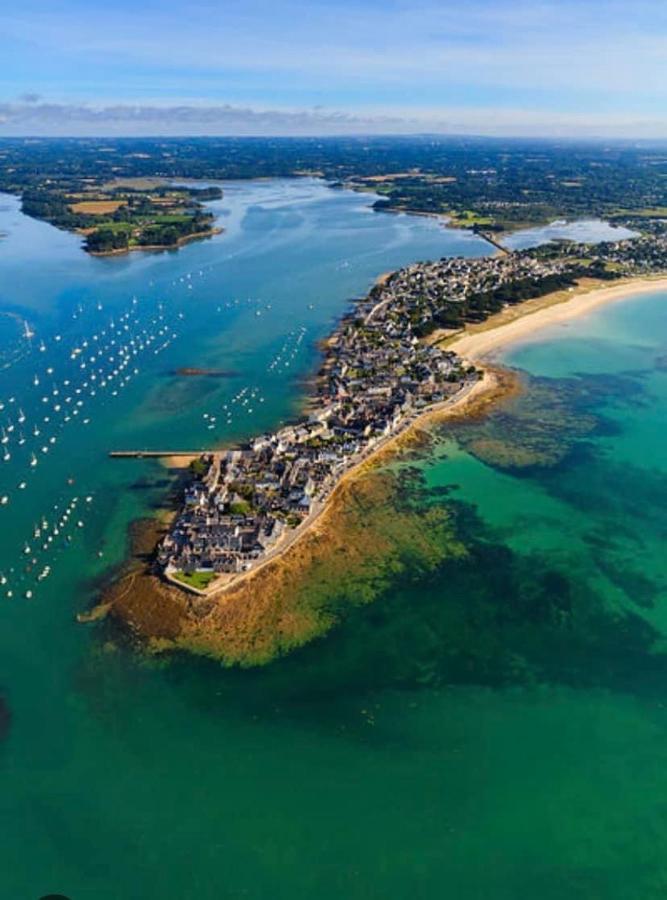 Belle Maison Renovee, 700M De La Plage, Grand Jardin, Classee Meuble De Tourisme 3 Etoiles 外观 照片