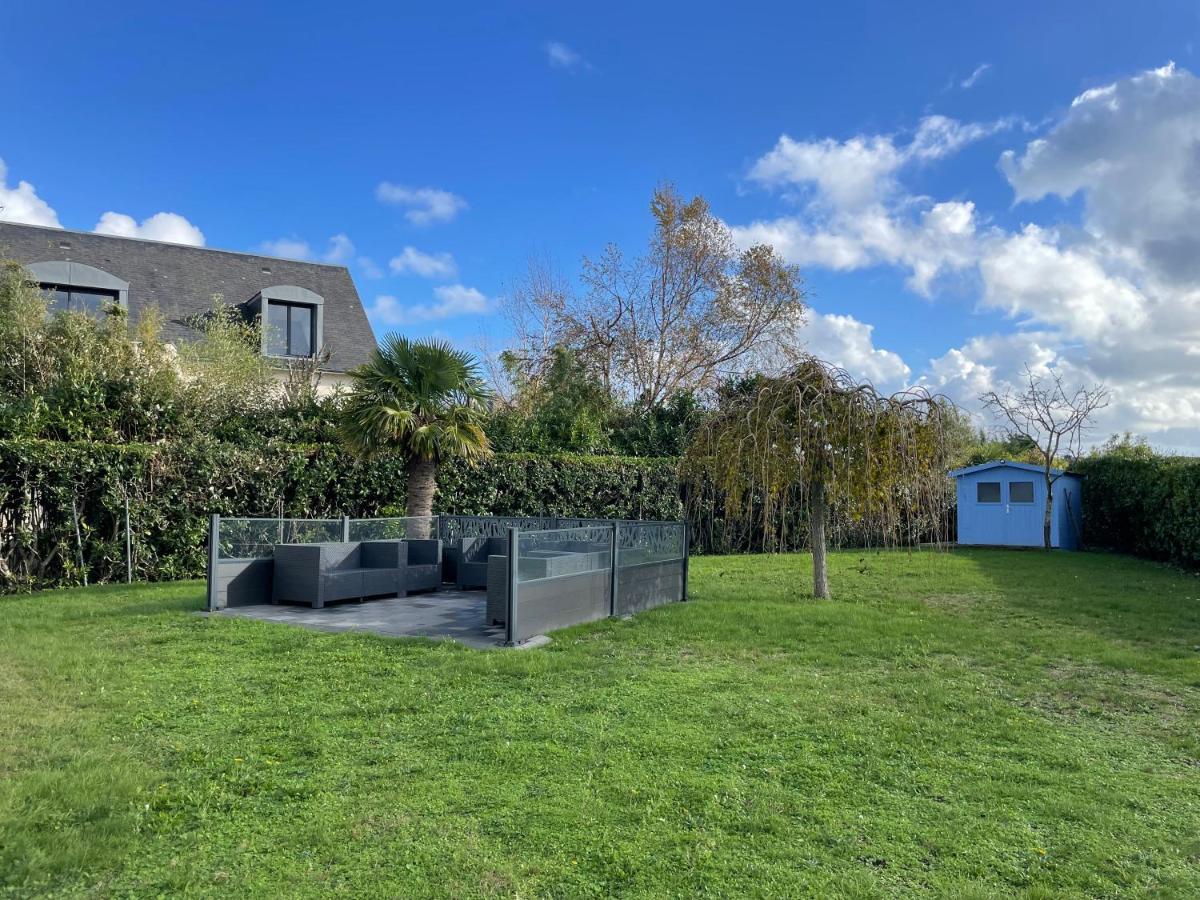Belle Maison Renovee, 700M De La Plage, Grand Jardin, Classee Meuble De Tourisme 3 Etoiles 外观 照片