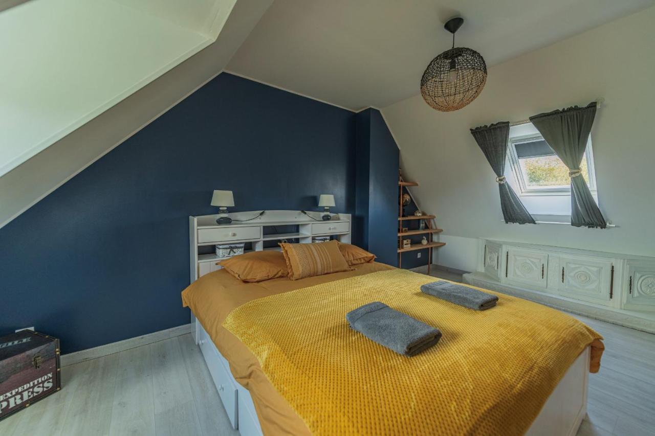 Belle Maison Renovee, 700M De La Plage, Grand Jardin, Classee Meuble De Tourisme 3 Etoiles 外观 照片