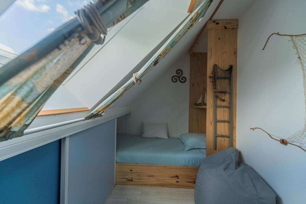 Belle Maison Renovee, 700M De La Plage, Grand Jardin, Classee Meuble De Tourisme 3 Etoiles 外观 照片