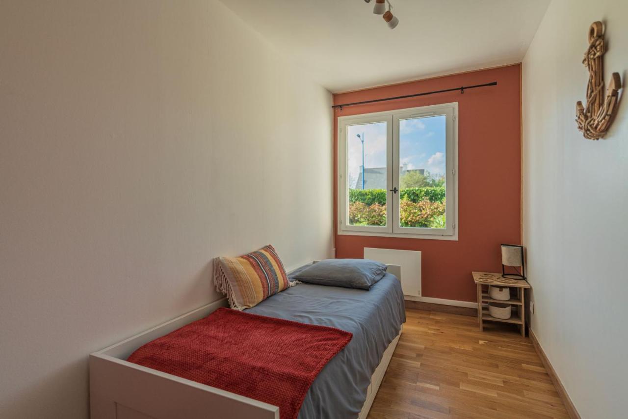 Belle Maison Renovee, 700M De La Plage, Grand Jardin, Classee Meuble De Tourisme 3 Etoiles 外观 照片