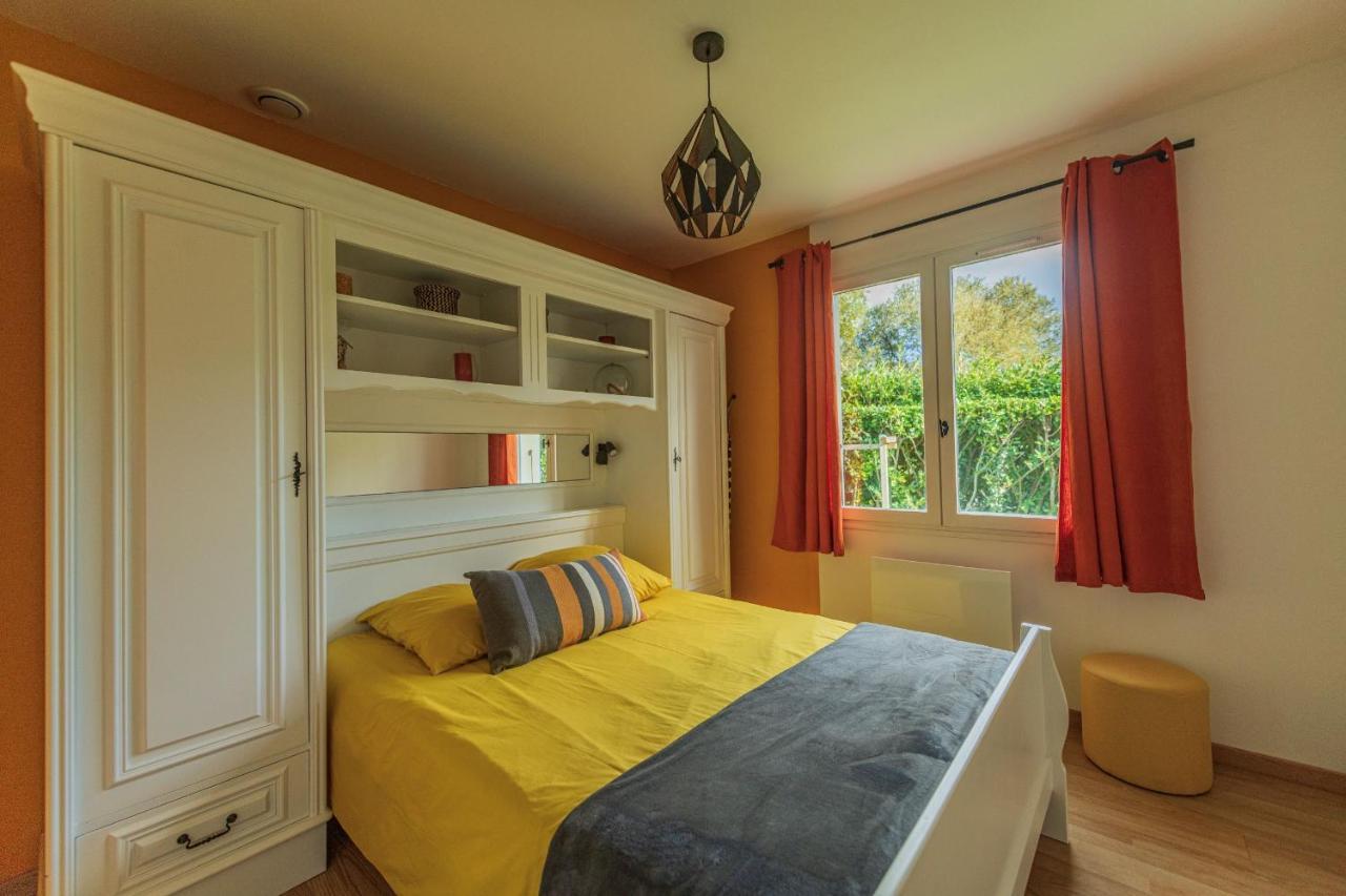 Belle Maison Renovee, 700M De La Plage, Grand Jardin, Classee Meuble De Tourisme 3 Etoiles 外观 照片