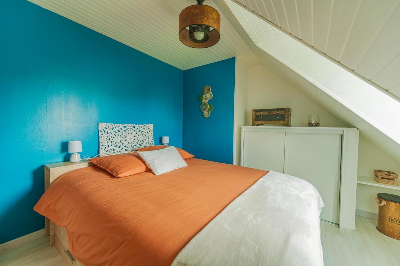 Belle Maison Renovee, 700M De La Plage, Grand Jardin, Classee Meuble De Tourisme 3 Etoiles 外观 照片