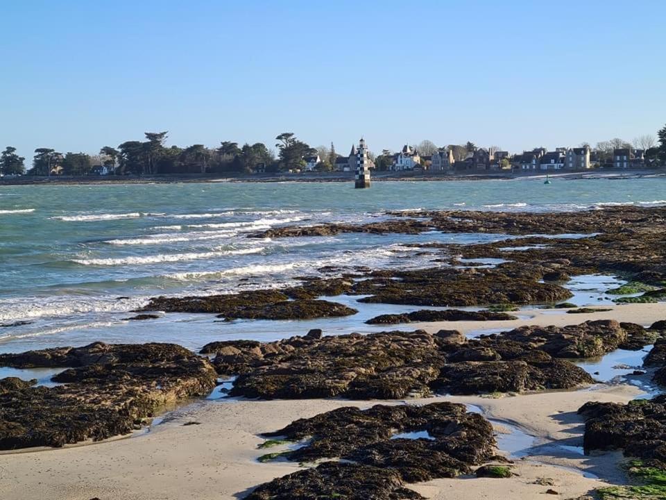 Belle Maison Renovee, 650M De La Plage, Grand Jardin, Classee Meuble De Tourisme 3 Etoiles 外观 照片