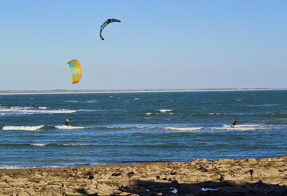 Belle Maison Renovee, 650M De La Plage, Grand Jardin, Classee Meuble De Tourisme 3 Etoiles 外观 照片
