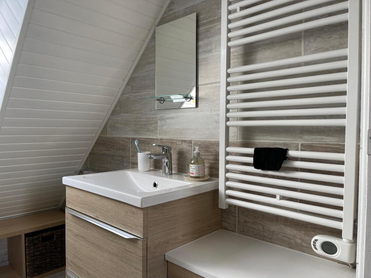 Belle Maison Renovee, 700M De La Plage, Grand Jardin, Classee Meuble De Tourisme 3 Etoiles 外观 照片