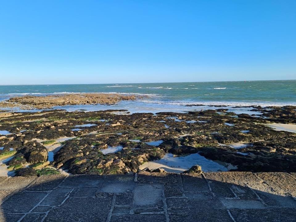 Belle Maison Renovee, 650M De La Plage, Grand Jardin, Classee Meuble De Tourisme 3 Etoiles 外观 照片