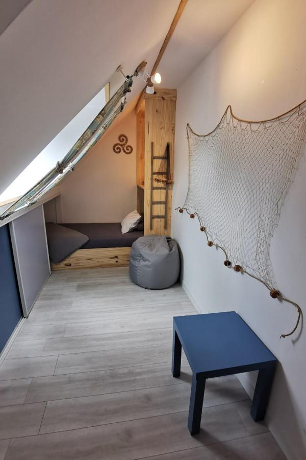 Belle Maison Renovee, 700M De La Plage, Grand Jardin, Classee Meuble De Tourisme 3 Etoiles 外观 照片