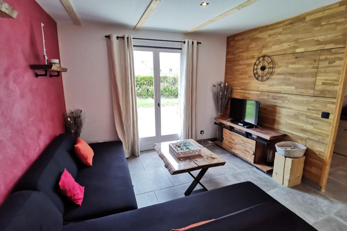 Belle Maison Renovee, 650M De La Plage, Grand Jardin, Classee Meuble De Tourisme 3 Etoiles 外观 照片